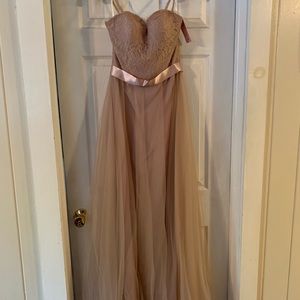 DaVinci Formal Dress